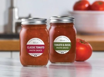 Этикетки Avery Zweckform 60мм, А4, белые, 12 этикеток