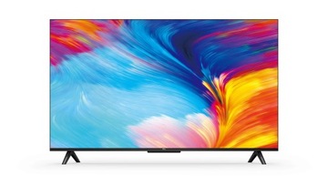 TCL 43P631 UHD, AndroidTV – поврежден