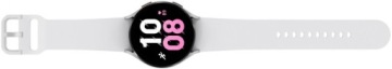 Умные часы Samsung Galaxy Watch 5 44 мм R910 серебристого цвета