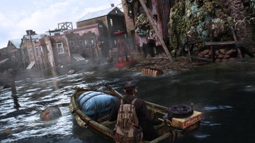 The Sinking City Day One Edition PS4 NOWA PL