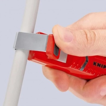 Ściągacz Izolacji z Okrągłych KNIPEX 16 20 16 SB