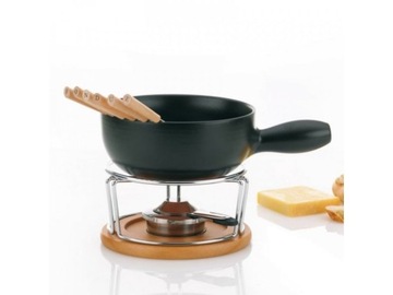 Zestaw Kela Natura do fondue serowego dla 6 osób