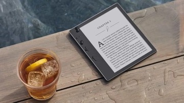 Электронная книга Kindle Oasis 3, 7 дюймов, 32 ГБ, Wi-Fi, графитовый