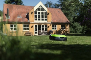 Greenworks Optimow 15 Robot Koszący Trawniki do