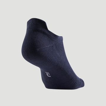 Детские спортивные носки Artengo RS160 Lowedge, 3 пары