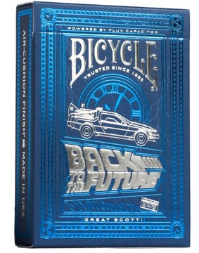 Bicycle Back to the future