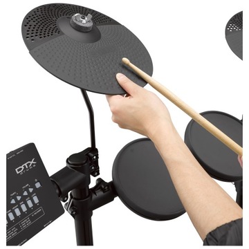 Yamaha DTX452K — Электронные барабаны
