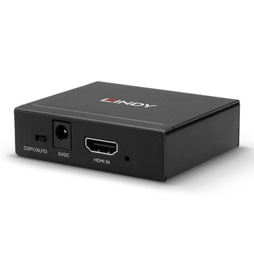 РАЗДЕЛИТЕЛЬ ВИДЕО-ВЫВОДА HDMI 2PORT/38158 LINDY