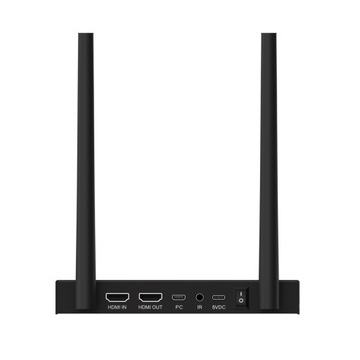 Marmitek TV Anywhere Wireless 4K AV Sender & Receiver Black (25008425)