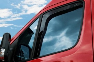 Owiewka duża komplet Ducato Jumper Boxer 2006->