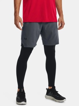 KRÓTKIE SPODENKI MĘSKIE UNDER ARMOUR SZORTY SPORTOWE TRENINGOWE 1370382-012