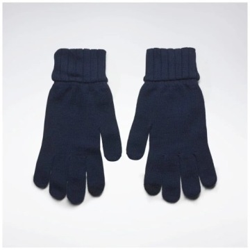 Зимние перчатки темно-синие для смартфона Reebok GH0476 M