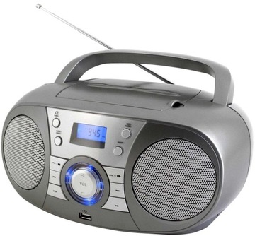 Radio sieciowe FM Soundmaster SCD1800TI