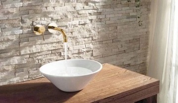 REA LUNGO L.GOLD НАСТЕННЫЕ КОМНАТЫ GOLD + BOX