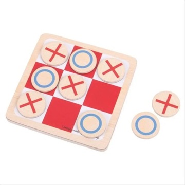 Bigjigs Toys Прженосное кольцо и крижек (в сачке)