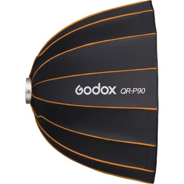 Godox QR-P90 - параболический софтбокс, быстрая сборка