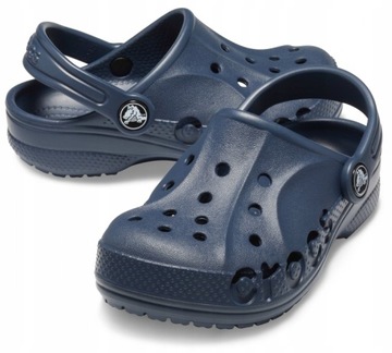 Детская обувь Crocs Шлепанцы Сабо Baya Clog 29.5