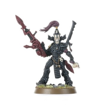 Warhammer 40k Эльдари: Темные Жнецы