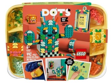 Летний набор LEGO Dots 41937