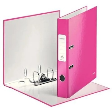 Segregator A4 180 Leitz Różowy