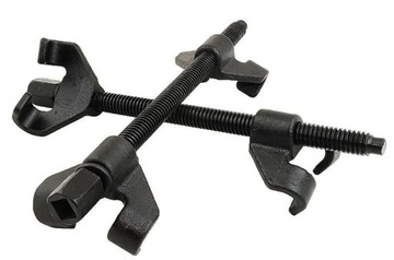 Сжиматели пружин подвески 260мм 2шт (черные)