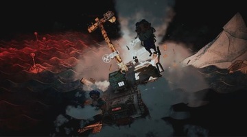 Trash Sailors Nintendo Switch — отличная многопользовательская кооперативная игра