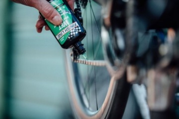 Масло WET LUBE CROSS COUNTRY 120мл