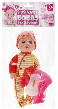 NATALIA BABY DOLL ПИТС НАПИТКИ Горшок из бутылочки