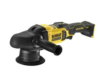 ПОЛИРОВАЛЬНАЯ МАШИНА DEWALT 18В 125мм БЕЗ АККУМУЛЯТОРА DCM848N