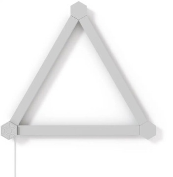 Дополнение Nanoleaf Lines, 3 шт.