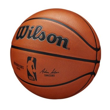 Wilson NBA Аутентичный баскетбольный мяч на открытом воздухе