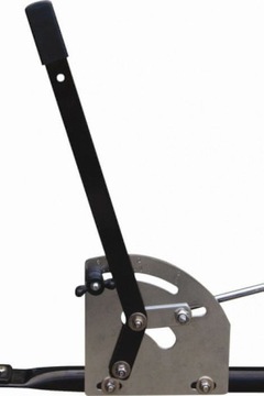 РАЗбрасыватель семян трав HECHT 260 ДЛЯ ТРАКТОРОВ, РЕГУЛИРОВКА, 60Л