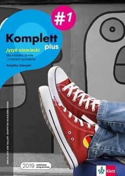 Komplett плюс 1 учебник немецкого языка