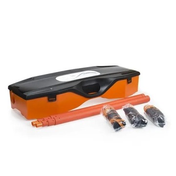 НАБОР СЕТКИ ДЛЯ БАДМИНТОНА 3в1. + ТЕННИС + ВОЛЕЙБОЛ + ЧЕМОДАН