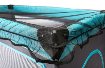 МОСКИТНАЯ СЕТКА ДЛЯ РУЧКИ/ДЕРЕВЯНКИ, ЧЕРНАЯ