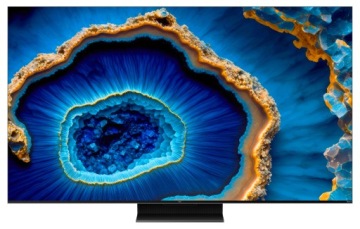 Телевизор QLED TCL 50C805 50 дюймов 4K UHD Mini Led 144 Гц