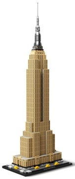 LEGO Architecture 21046 Эмпайр Стейт Билдинг
