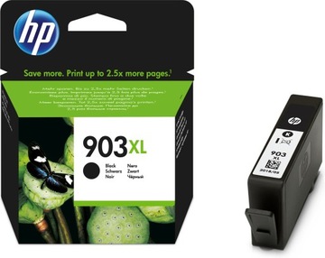 Tusz HP 903XL T6M15AE czarny (black)