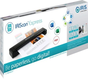 Сканер IRIS Scan Express 4