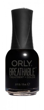 ORLY BREATHABLE MIND OVER MATTER WEGAŃSKI CZARNY