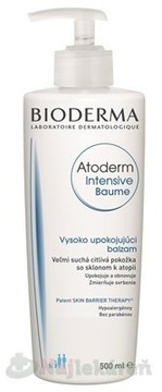 Bioderma Atoderm Интенсивный бальзам Baume 500 мл
