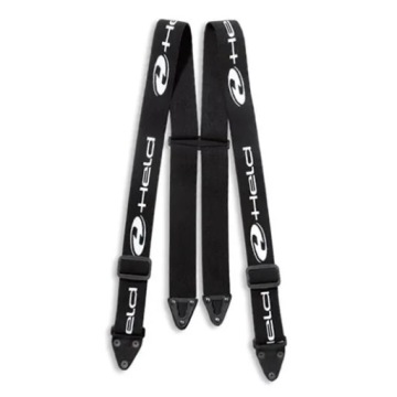 Подтяжки для брюк Gore-Tex Held черного цвета L