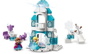 LEGO Duplo 10899 Холодное сердце