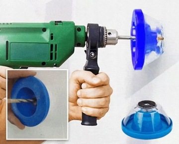 NZ9D ПЫЛЕСБОРНИК ДЛЯ ДРЕЛИ