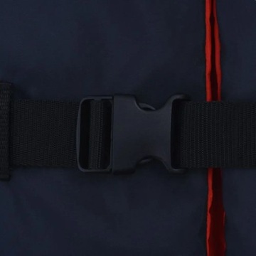 Спасательный жилет 50 Н, 90+ кг, темно-синий