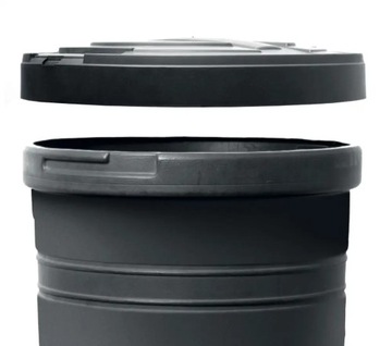 Бочка 210л Резервуар для дождевой воды Соединения