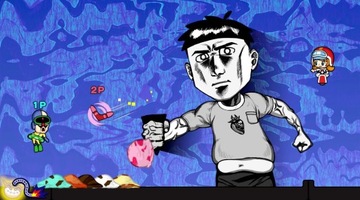 WarioWare: соберитесь вместе! Выключатель