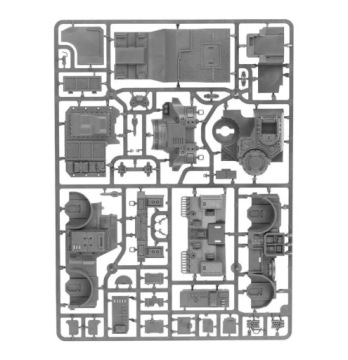 Боевой патруль: Культы генокрадов, Warhammer 40000