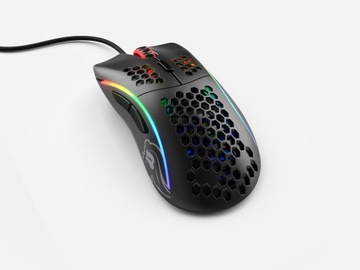 Myszka przewodowa Glorious PC Gaming Race Model D sensor optyczny