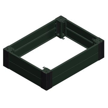 SCHNEIDER ПЛИНТУС ДЛЯ КОРПУСА ПЕРЕДНЯЯ ЧАСТЬ 200X600MM NSYSPF6200